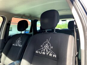 Dacia Duster 1.5 dCi 4x4 LS Cool - 13