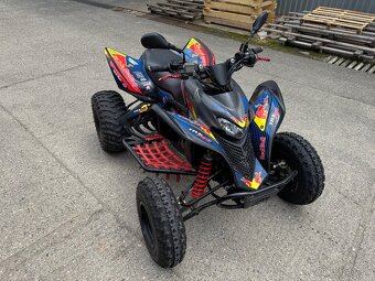 HONDA TRX 700XX - 13