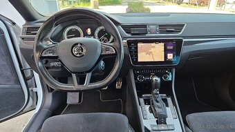 Škoda Superb Combi 2.0 TDI 190k Sportline DSG EU6 PANORAMA - 13