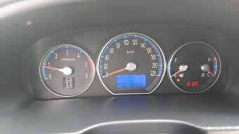 Hyundai Santa Fe 2.2 CRDi VGT 155k Elegance - 13