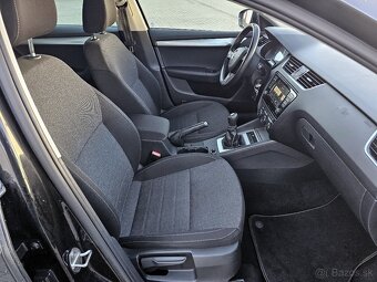 Škoda Octavia Combi 1.6 TDI M5 Style Navi DVD R17 LED - 13