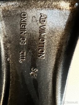 5x100 r19 Oxigin 225/35r19 - 13