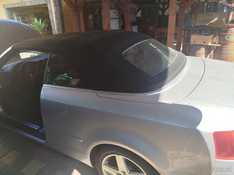 Audi A4 Cabrio - 13