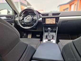 Škoda Superb Combi 2.0 TDI SCR Style 4x4 DSG - 13