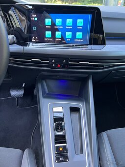 VW GOLF 8 1.5 etsi A/T 110kw (150ps) Style - 13