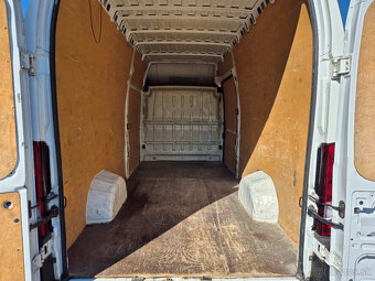 Peugeot Boxer 2,2 HDI 110Kw L4 H3 Maxi Klima -DPH- 299.000Kč - 13