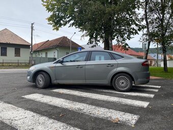 Ford Mondeo MK4 2.0TDCi 96KW Automat, po servise, tempomat - 13