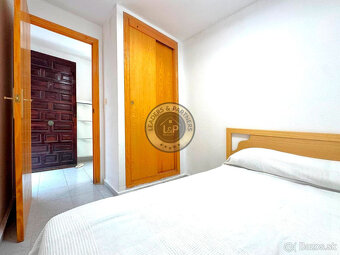 Apartmán 2+kk Torrevieja-Torreblanca, Španielsko - 13