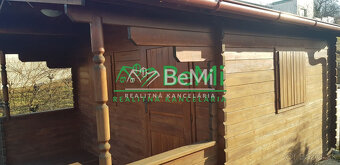 Predaj,  chata s veľkým pozemkom -  Levice (012-13-PEKR) - 13