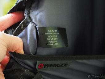 Batoh Wenger Transit - 13