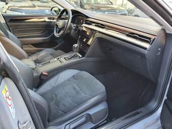 VW Arteon SB Elegance 2.0 TDI 147kW DSG - záruka Autodraft - 13