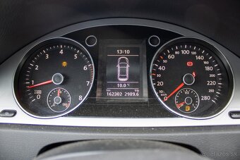 Volkswagen Passat CC 1.8 TSI, 118kW, M6, 4d - 13