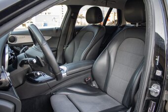 Predam Mercedes C200d, 2143ccm, 9-rychlostny automat - 13