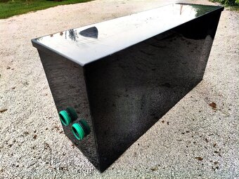 Plastové pivnice,žumpy, nádrže Výroba na mieru. - 13