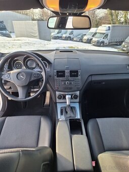 Predám Mercedes C 200 KOMPRESSOR AMG Packet - 13