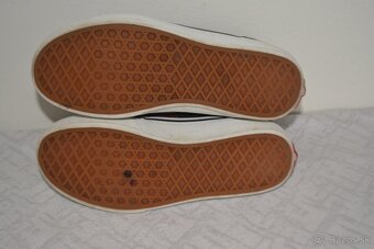 Vans - junior tenisky veľ. 35 - 13