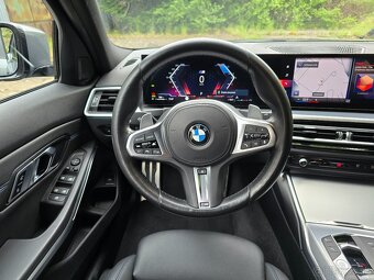 BMW 320d xDrive Touring M-Sport Shadow A/T - 13
