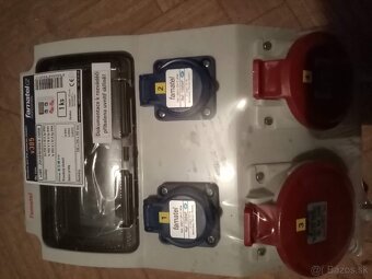 Predám elektroinštalačné cyky káble - 13