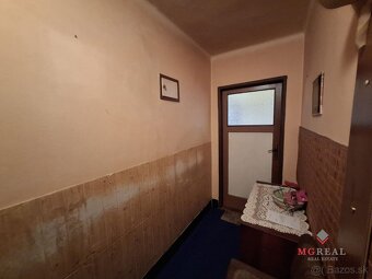 1 izbový priestranný byt v centre mesta Nitra - 13