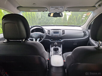 KIA SPORTAGE 1.6 GDi 2WD (99kW) 6MP - 13