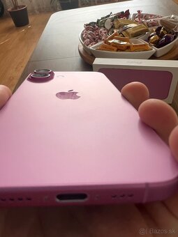 iPhone 16 Pink 128GB Krabica Záruka - 13