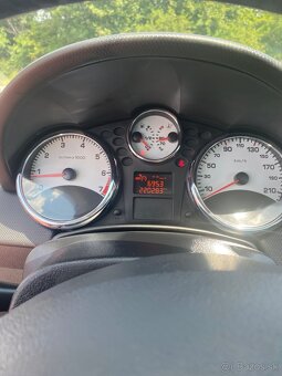 Predám Peugeot 207 1.6 GT Turbo 115KW - 13