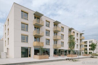 1i v novostavbe Cukrovar s parkovacím miestom - 13