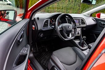 Seat Leon 1.4 TSI FR (kúpené v SR, zimné komplety v cene) - 13