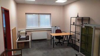 Prenájom - sklad s administratívou, Technická, Bratislava II - 13
