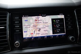 Škoda Kodiaq 2.0 TDI SCR 190k Style+ DSG 4x4 ZNÍŽENÁ CENA - 13