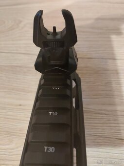 RUGER AR-556 10.5" - krátka verzia (aj na skupinu A) - 13
