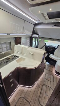 5 míst 205PS IVECO AUTOMAT MOBILVETTA 3.5t obytné tažné 2t - 13