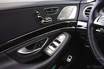 Mercedes-Benz S trieda Sedan 350 BlueTEC L - 13