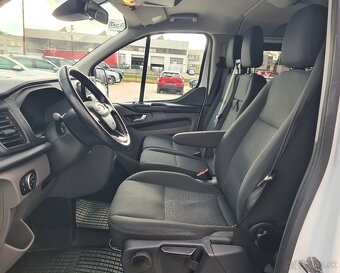 FORD TRANSIT CUSTOM 2.0 TDCI ECOBLUE 130 TREND L2 - 13