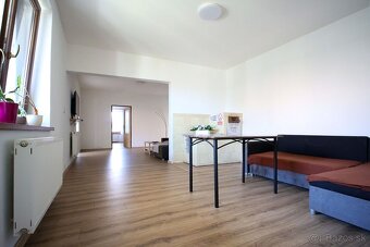 5-izbový rodinný dom - Hontianske Moravce - 13