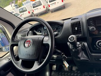 Fiat Ducato Dodávka 3.0 Cng 136k 35 L2h1 - 13