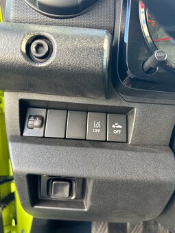 Suzuki Jimny 1.5, 4-miestny - 13
