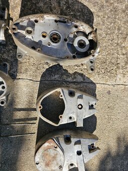 KARTRE KRYT SPOJKY PIONIER MUSTANG 20,21 - 13