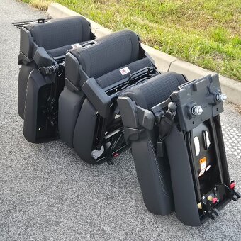 Ford C-MAX 1.0 EcoBoost FAMILY – 1. majiteľ, SK, servis - 13