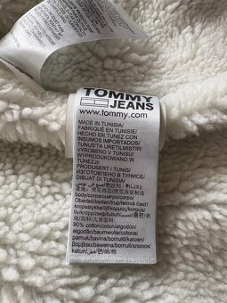 Pánska riflova bunda, TOMMY JEANS, Veľkosť XL - 13