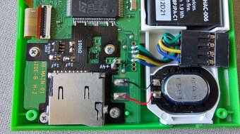 Nintendo Game and Watch Zelda - 64MB + SD Upgrade - 13