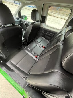 VW Caddy Maxi 2.0TDI 2020 koža,ťažné - 13