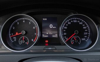 Volkswagen Golf 7 Variant 1.4TSI BMT 92kW M6 - 13