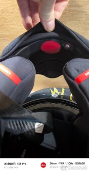 Škorpión Exo  carbon - 13