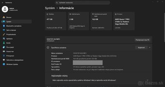 Thinkpad T495/Ryzen 7 Pro 3700U/16GB RAM/FHD IPS/512GB SSD - 13
