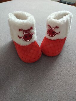 Obuv od veľkosti 15 - 25 - 13