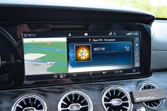 Mercedes-Benz E trieda Sedan 200 d A/T - 13