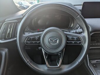 Mazda CX-80 2.5l PHEV HOMURA PLUS -  ODPOČET DPH - 13