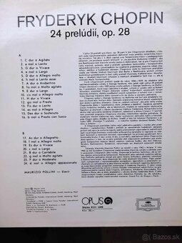 Predám LP platne, klasická hudba - 13