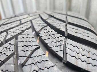 Originálna zimná sada VW - 5x112 r16 + Semperit 205/60 r16 - 13